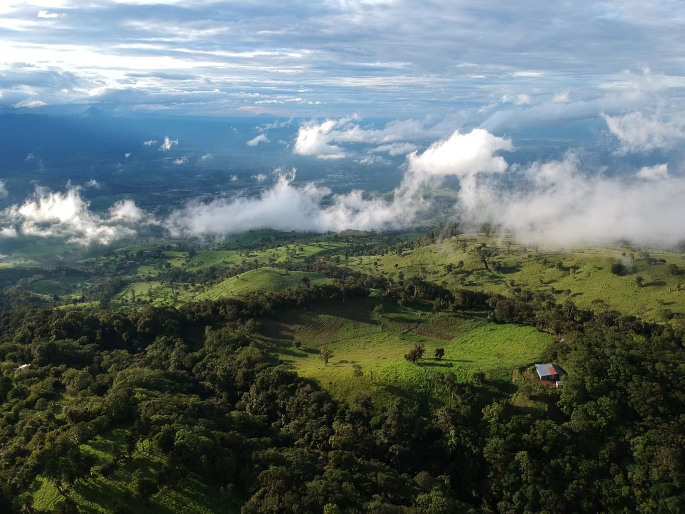 Costa Rica editorial photograph