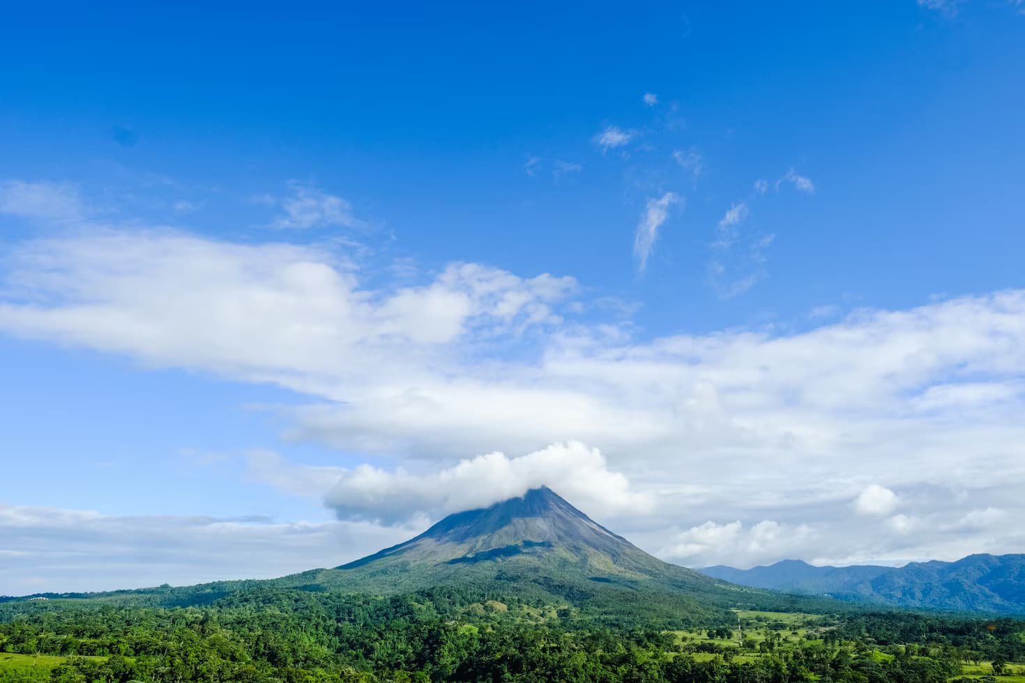 Costa Rica editorial photograph