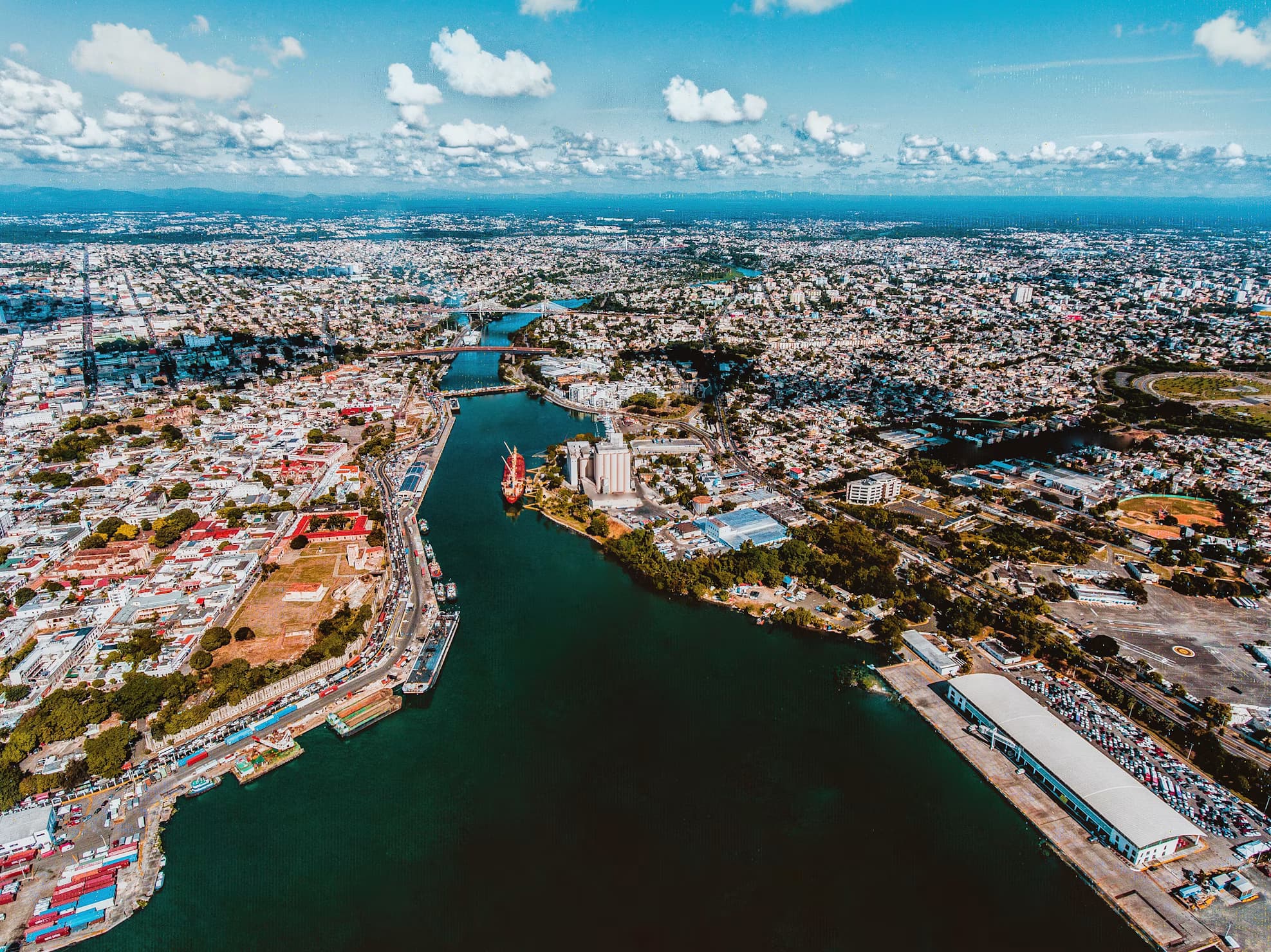 Dominican Republic editorial photograph