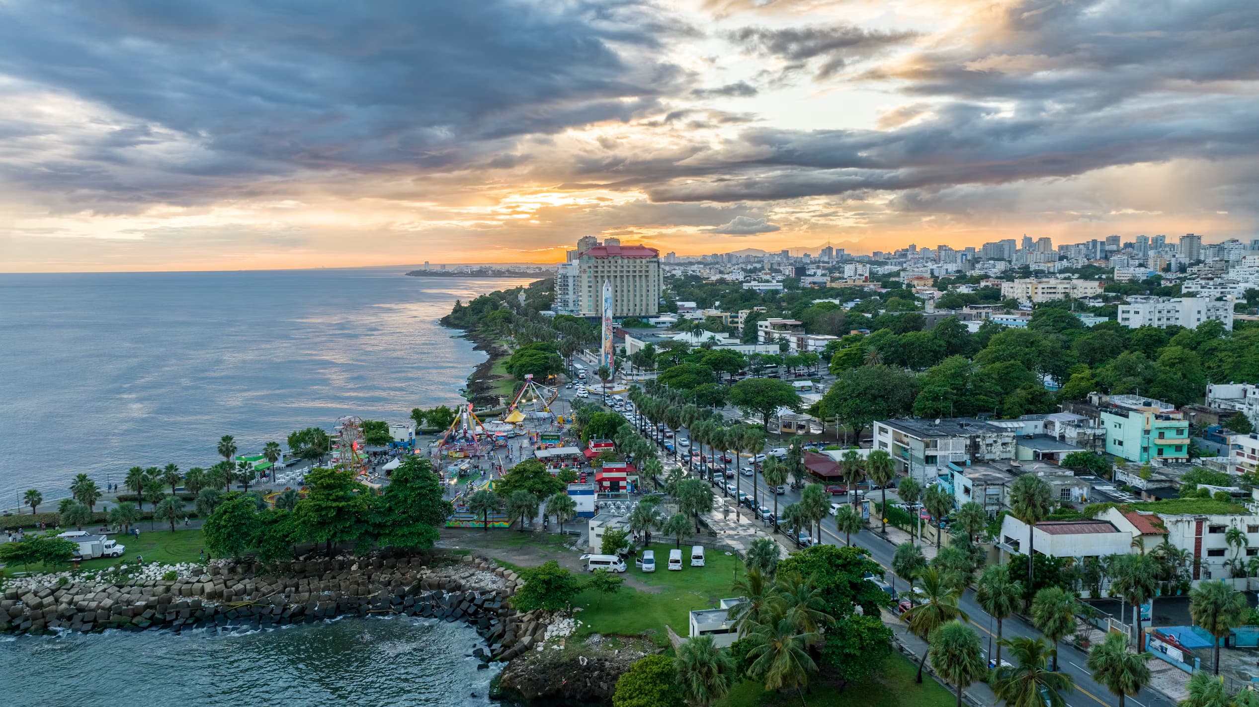 Dominican Republic editorial photograph