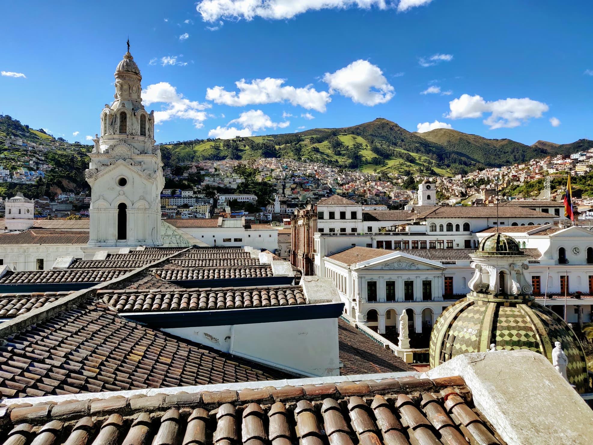 Ecuador editorial photograph 2