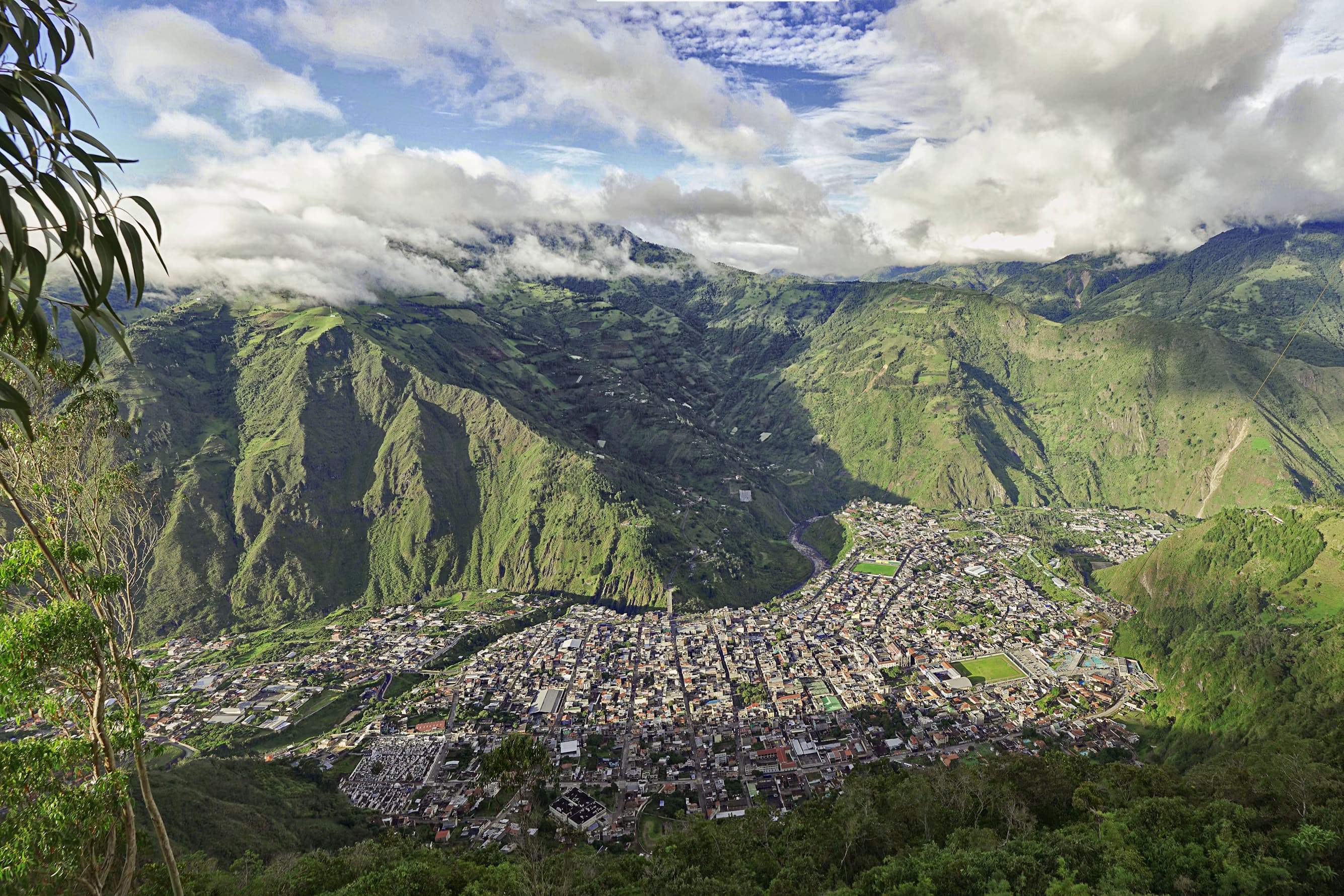 Ecuador editorial photograph 3