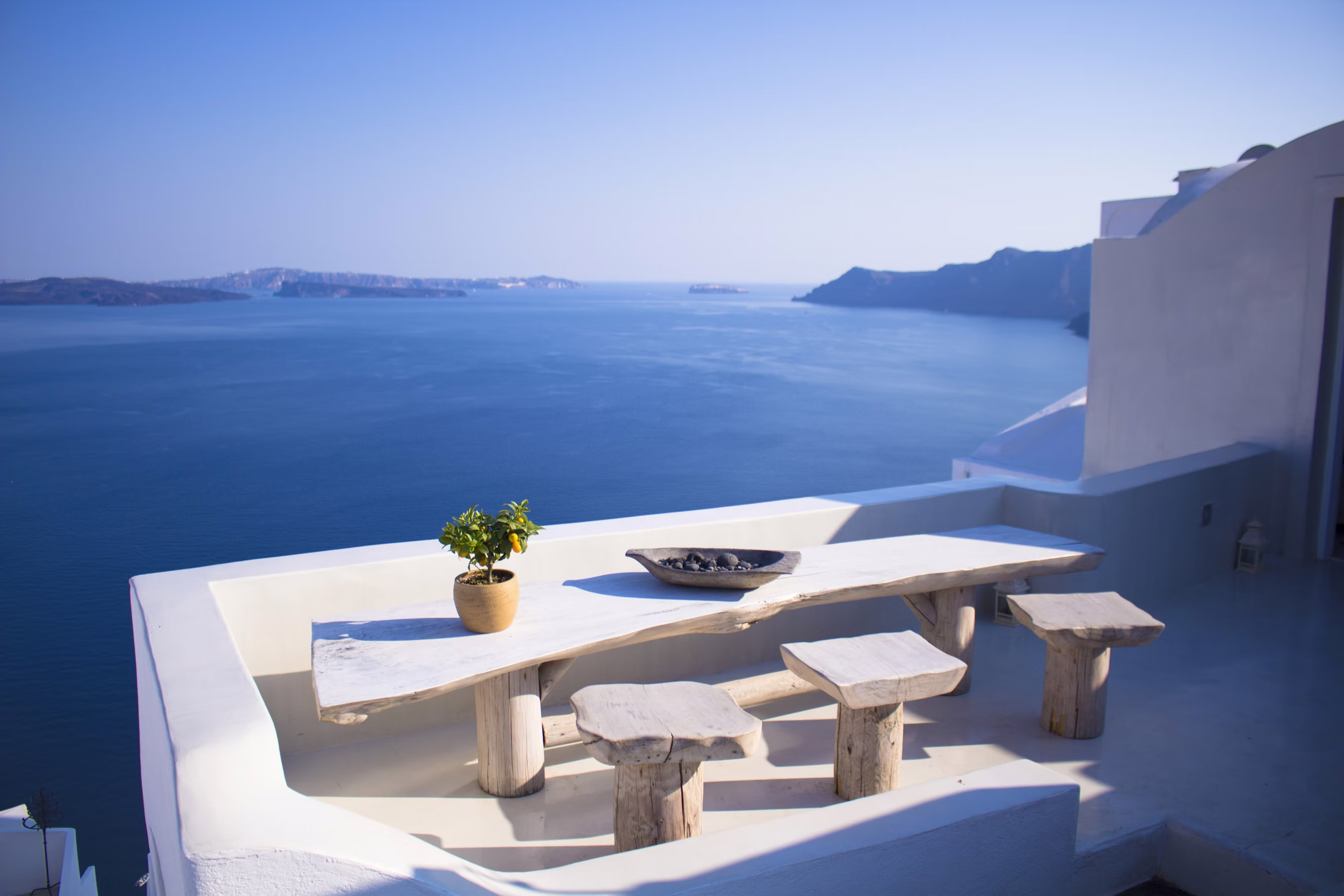 Greece editorial photograph