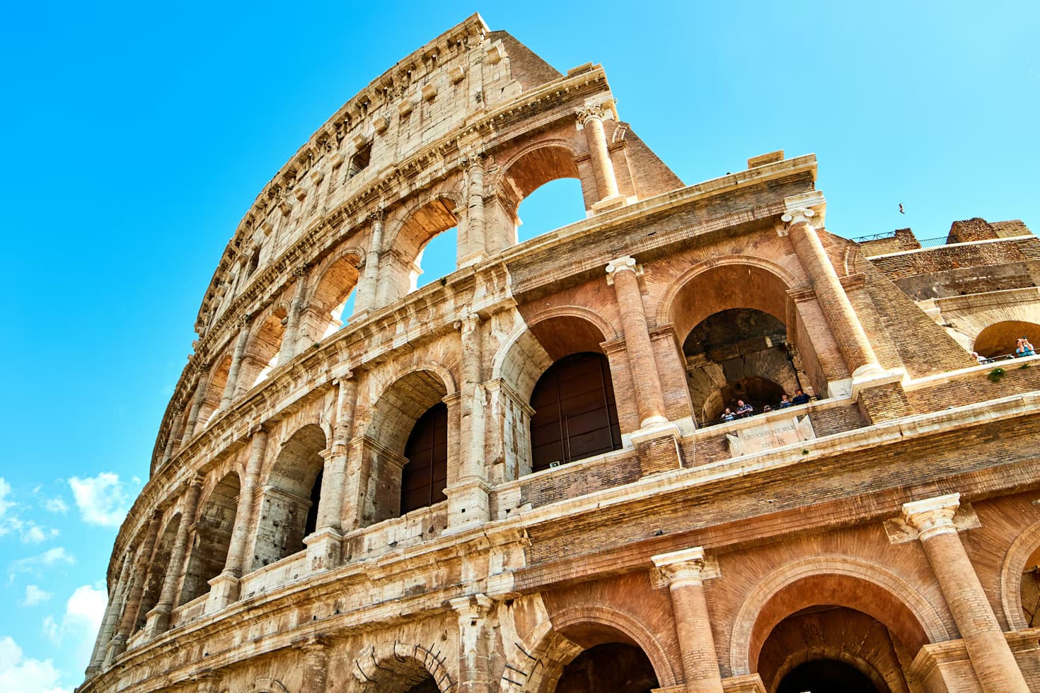 Italy editorial photograph