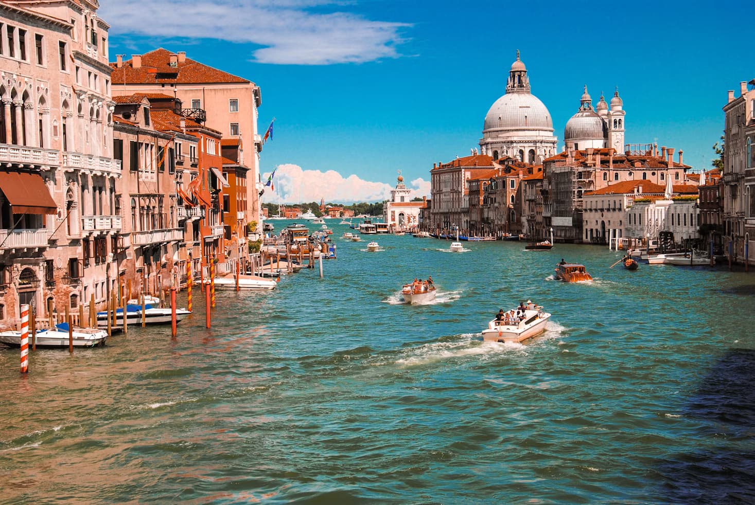 Italy editorial photograph