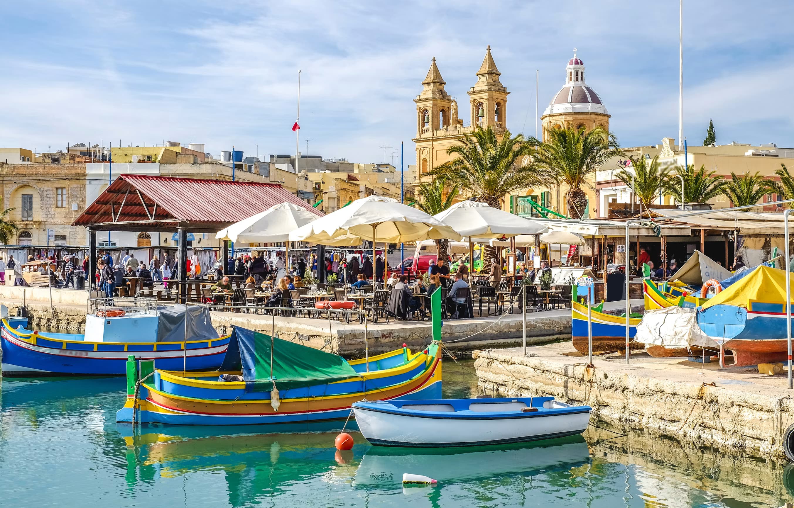 Malta editorial photograph 2