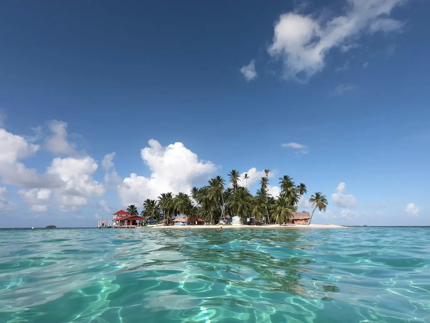 Panama editorial photograph