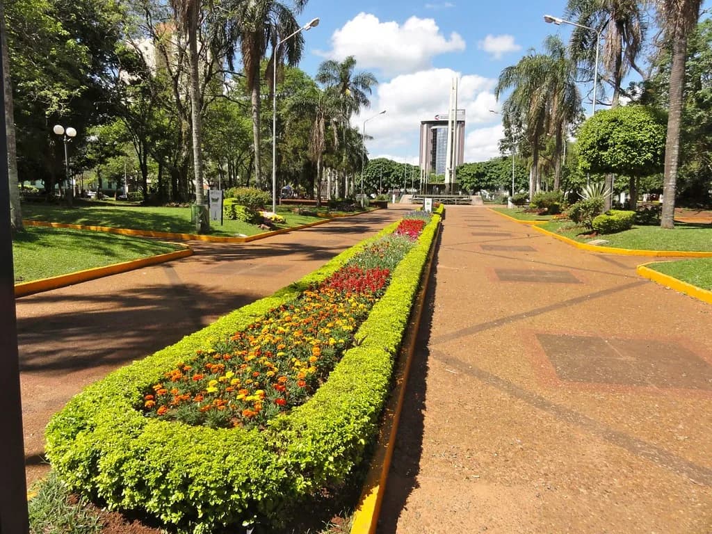 Paraguay editorial photograph