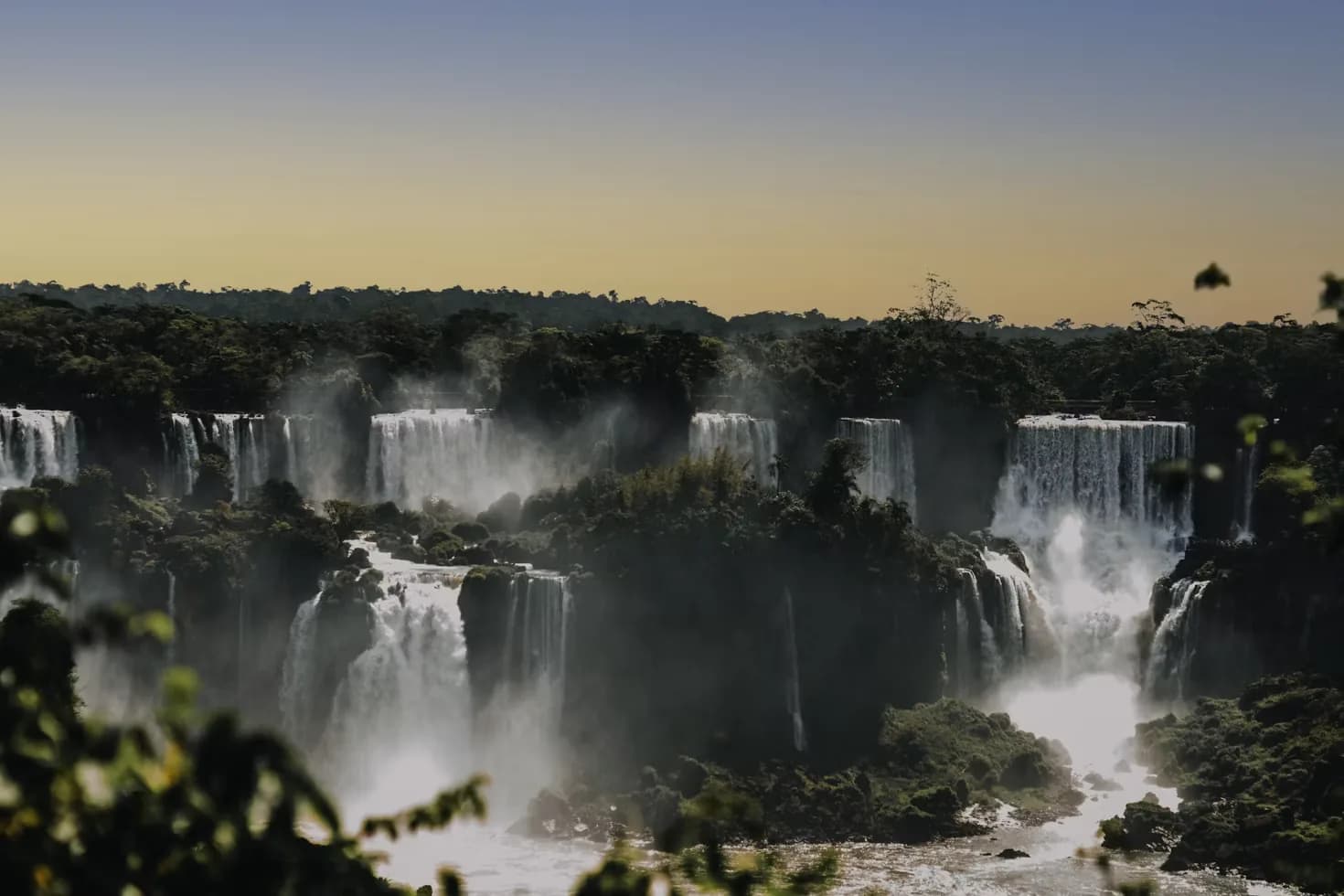 Paraguay editorial photograph