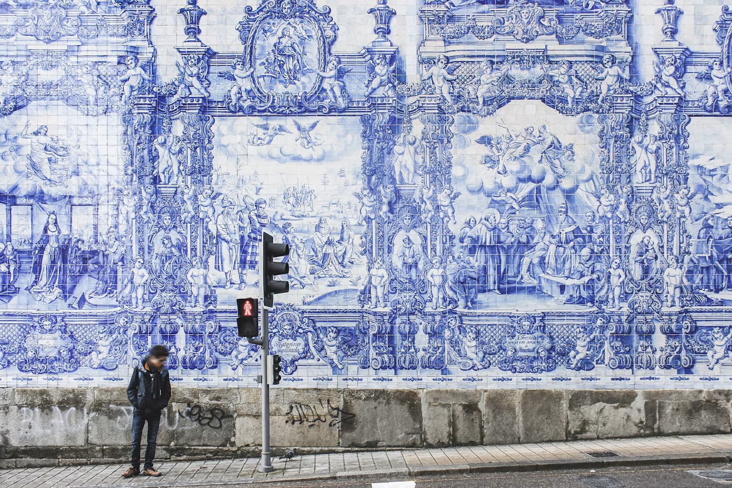 Portugal editorial photograph