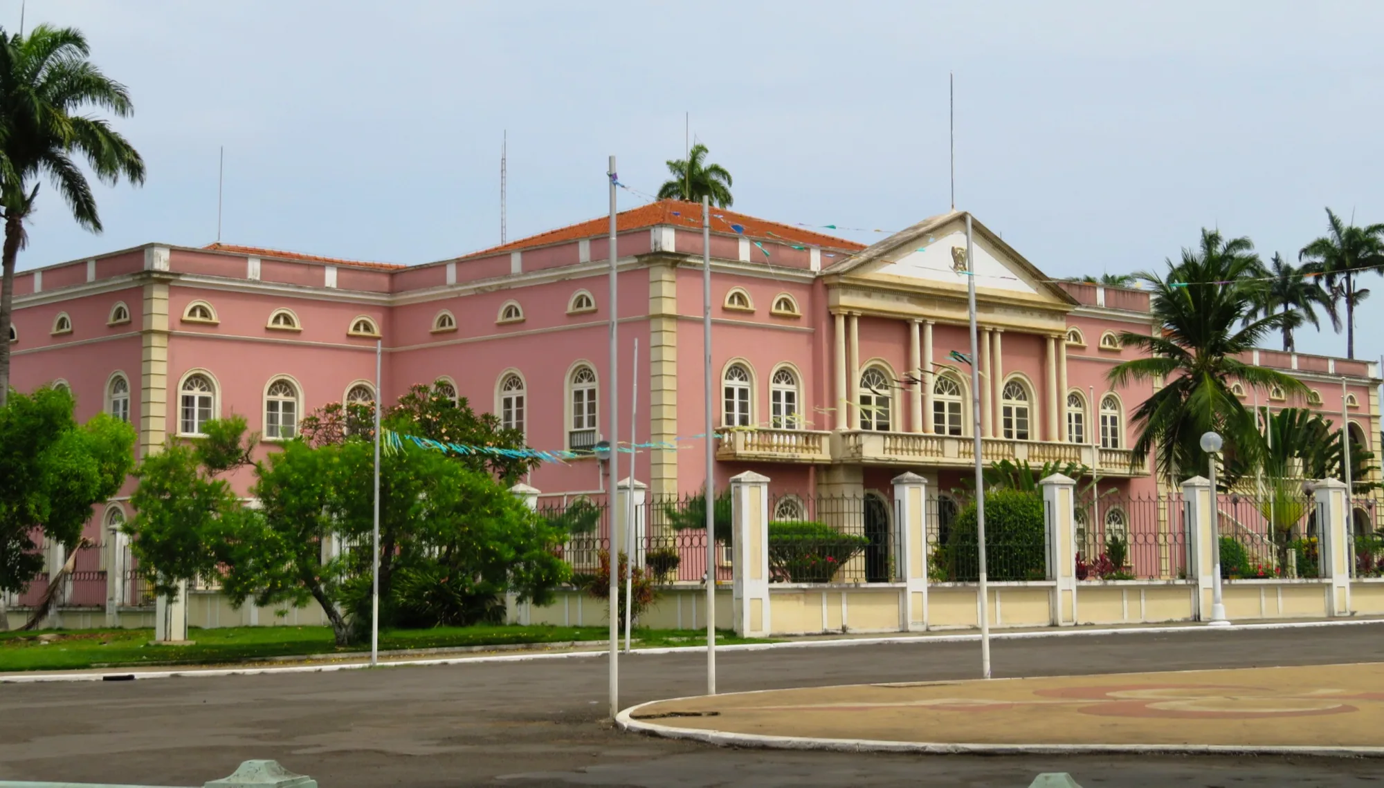 São Tomé & Príncipe editorial photograph 1