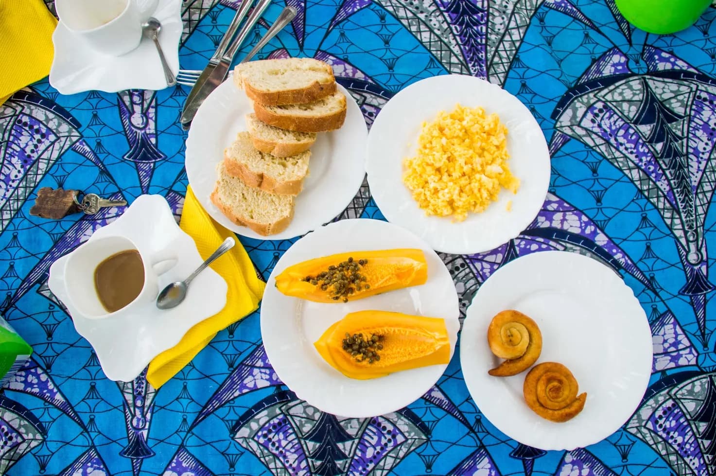 São Tomé & Príncipe editorial photograph