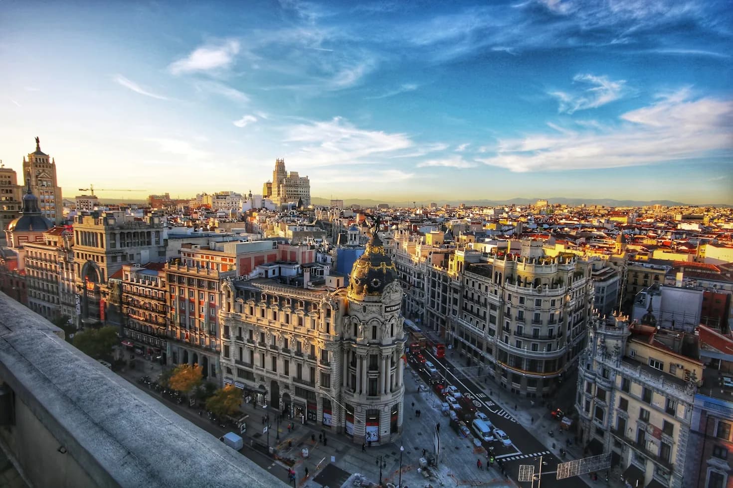 Spain editorial photograph