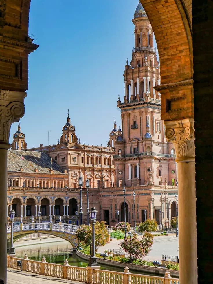 Spain editorial photograph