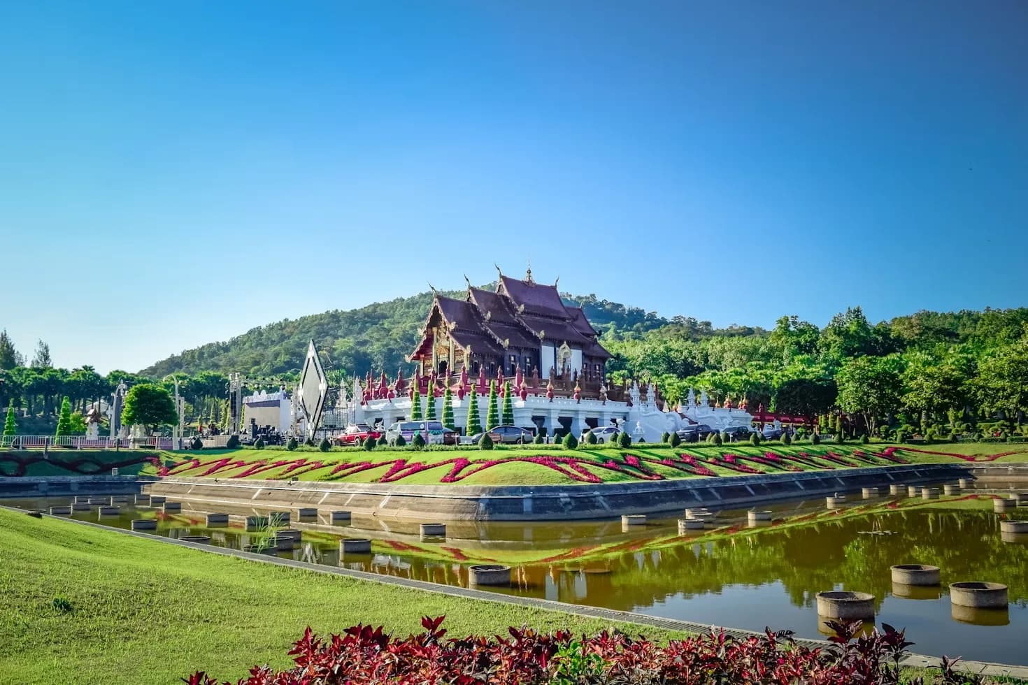 Thailand editorial photograph