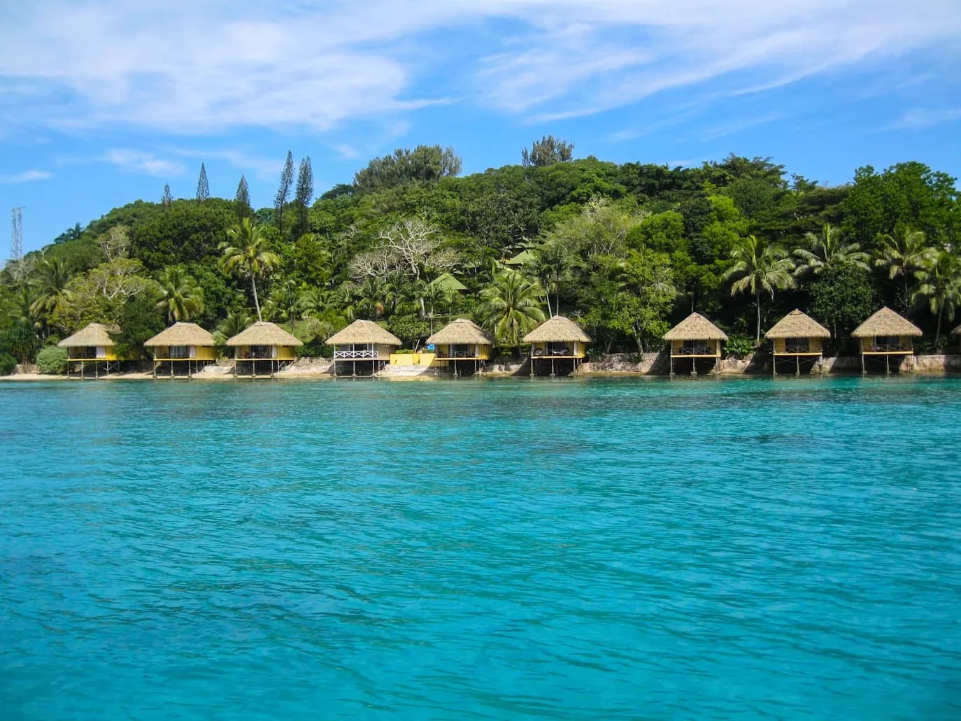 Vanuatu editorial photograph