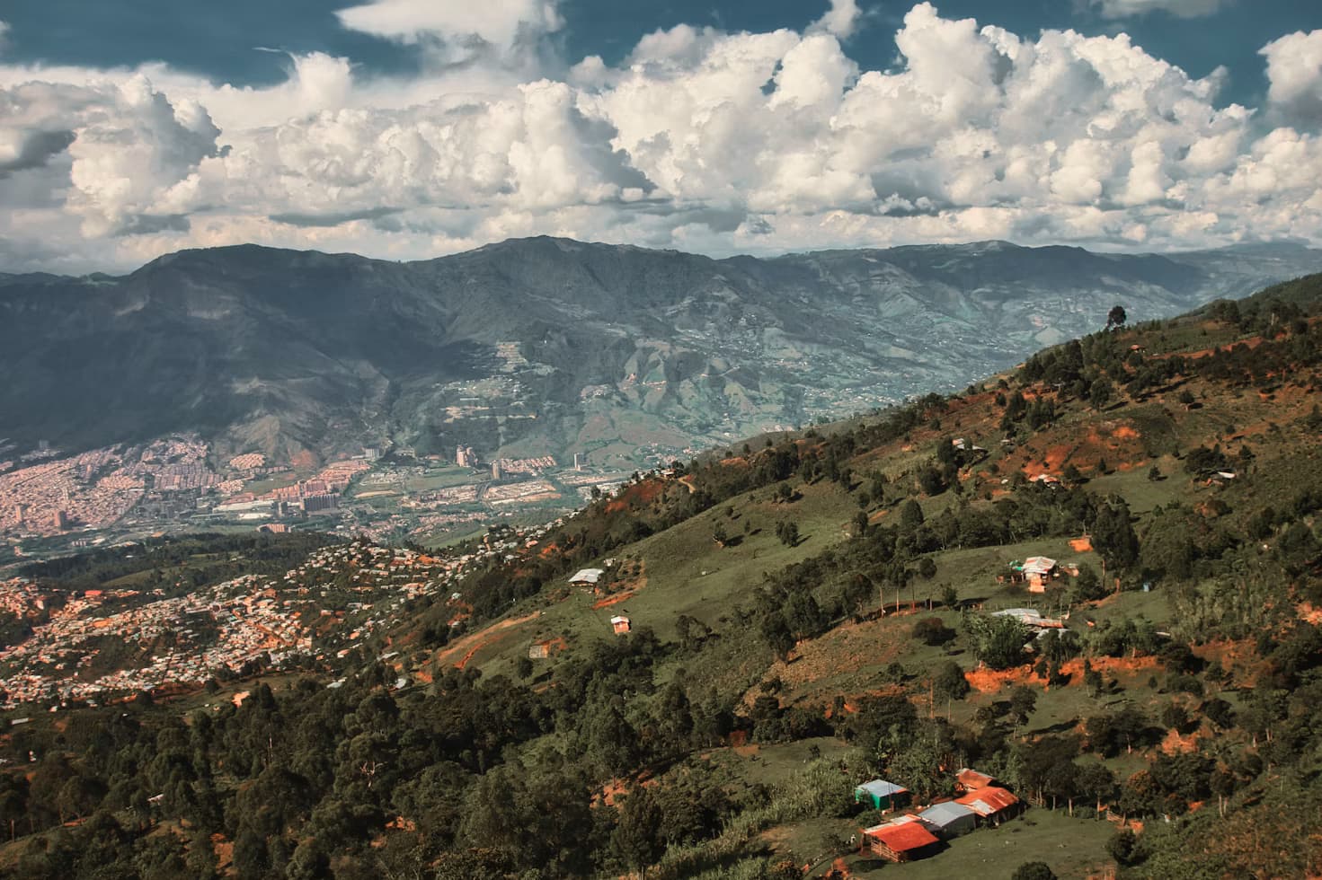 Colombia editorial photograph 3