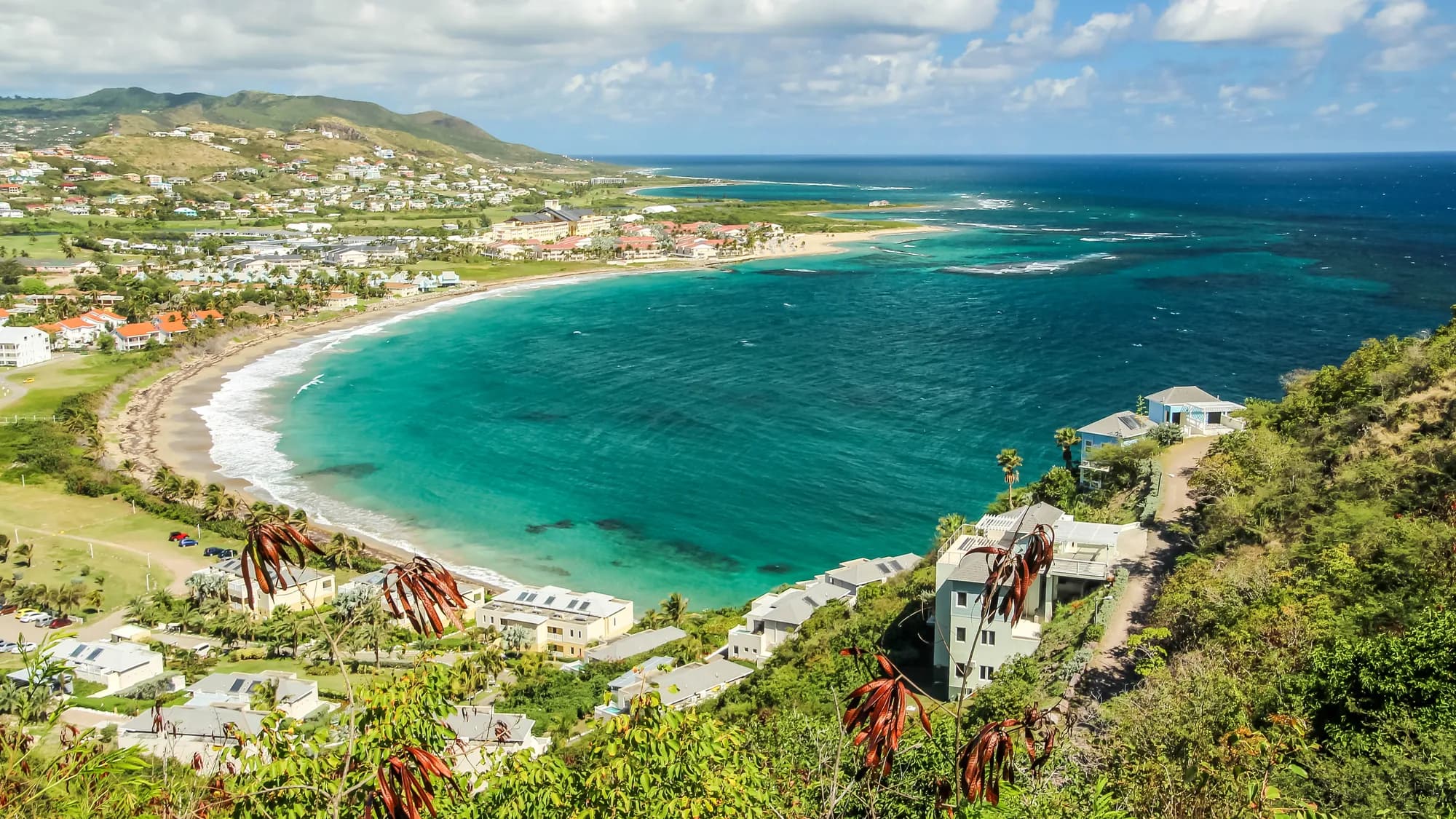 St Kitts & Nevis editorial photograph 2