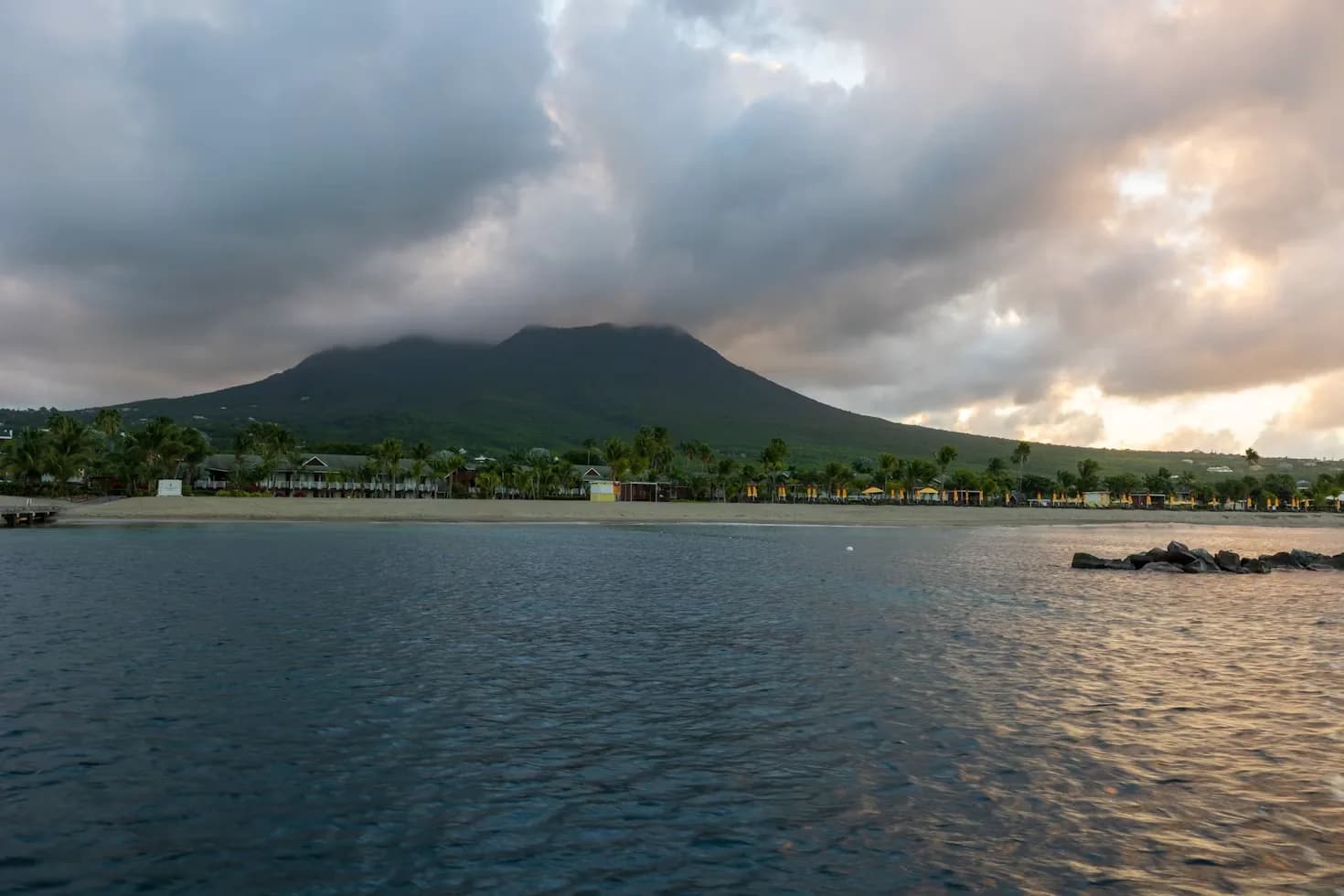 St Kitts & Nevis editorial photograph 5