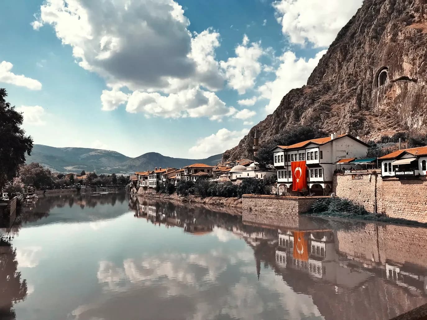 Turkey editorial photograph 1